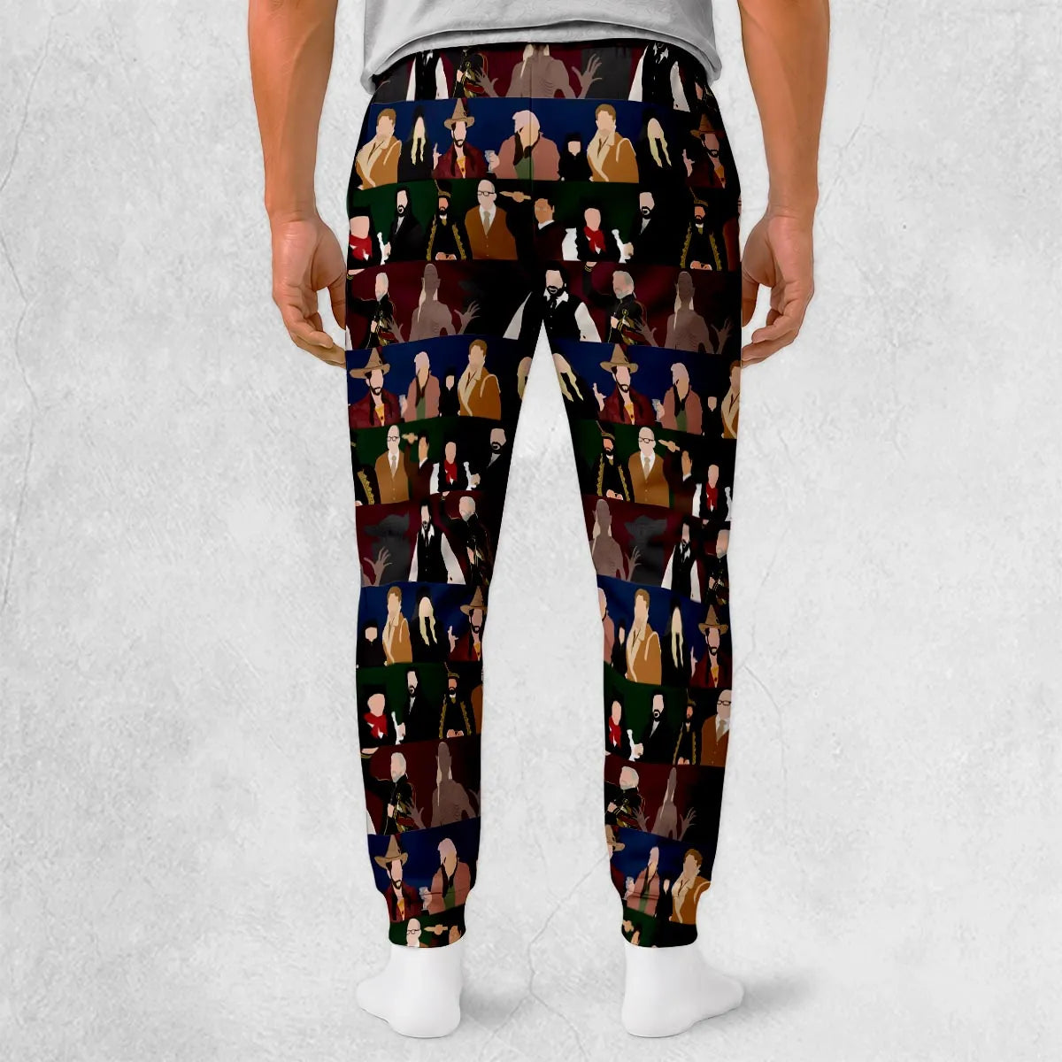 Vampire Style What We Do in the Shadows Sweatpants