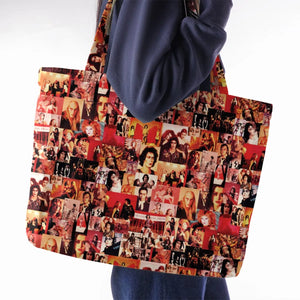 Oh Rocky The Rocky Horror Picture Show Large Tote Bag