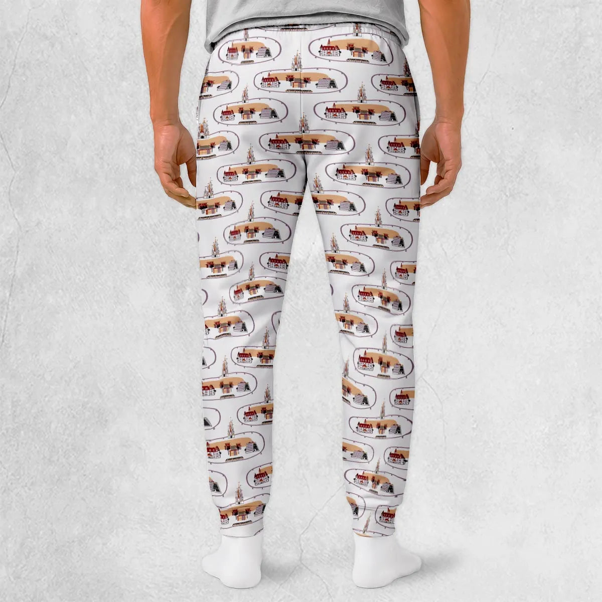 Monorail Loop Sweatpants