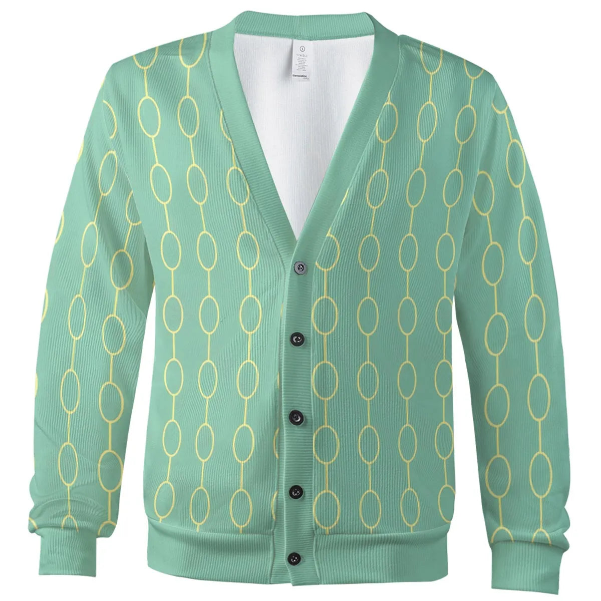 Rayquaza Pattern Cardigan