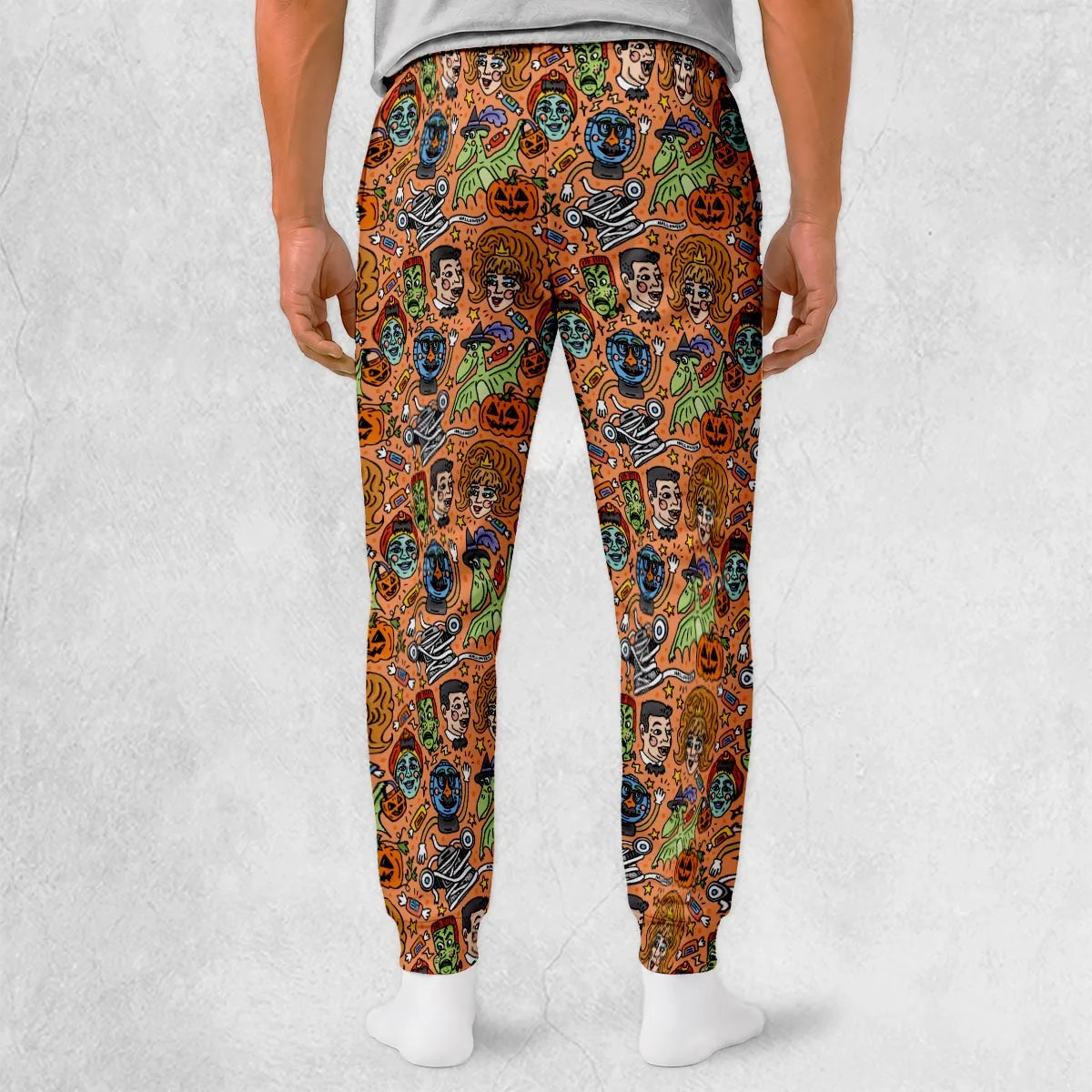 Halloween at Pee-wee’s Playhouse Sweatpants