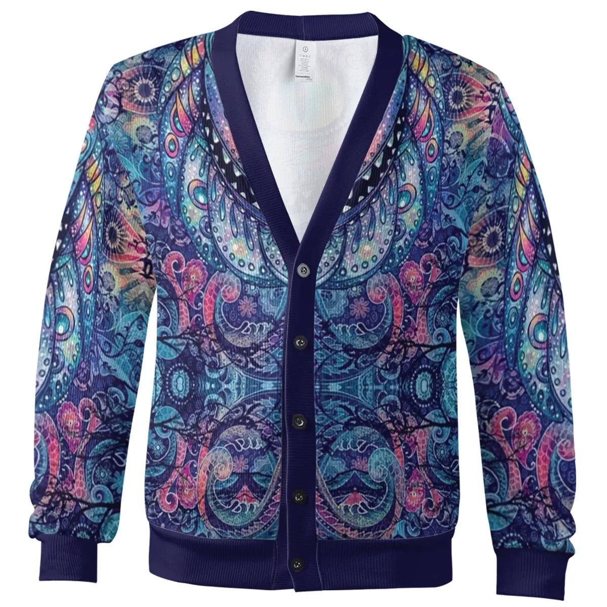Cheshire Cat Alice In Wonderland Cardigan