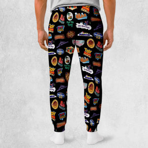 Theme park attraction Sweatpants