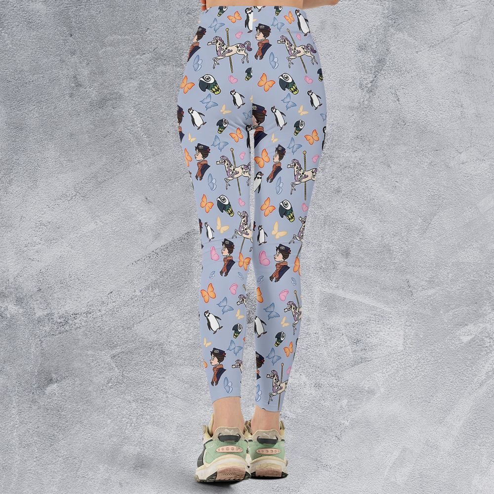 Mary Poppins pattern -  - 2