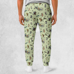 The Meadow Symphony Sweatpants