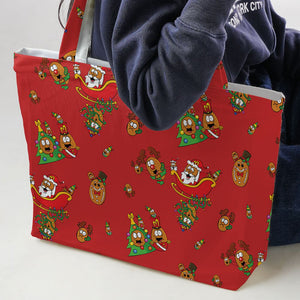 Large Tote Bag - WWASTRGC -  - 2