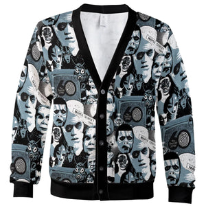 Twilight Zone Cardigan