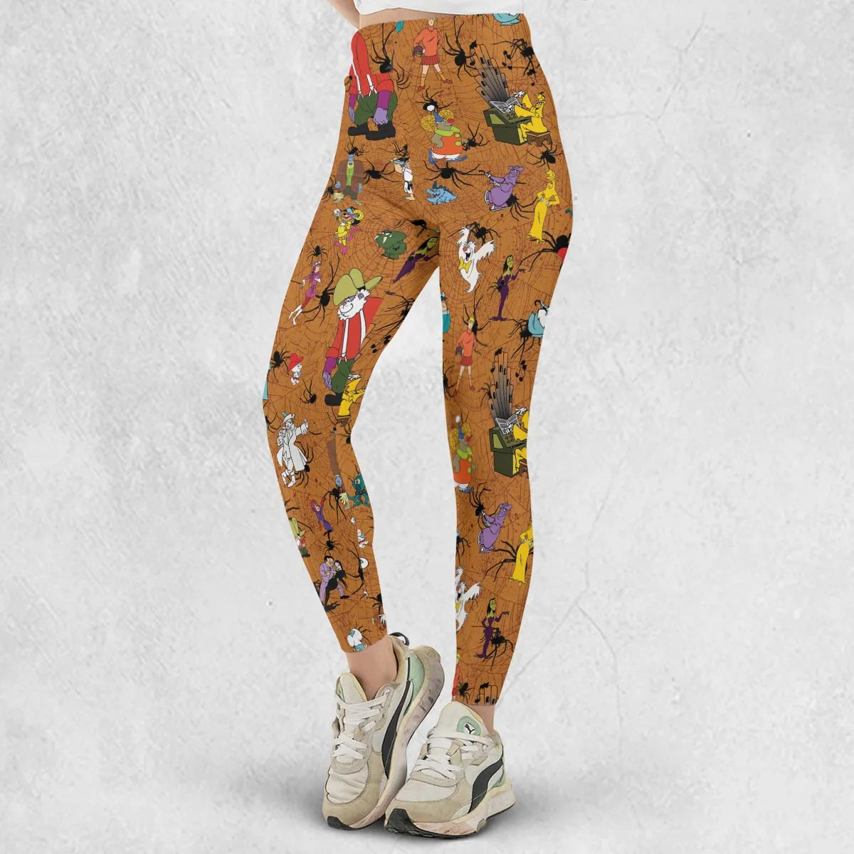 Halloween Party Legging