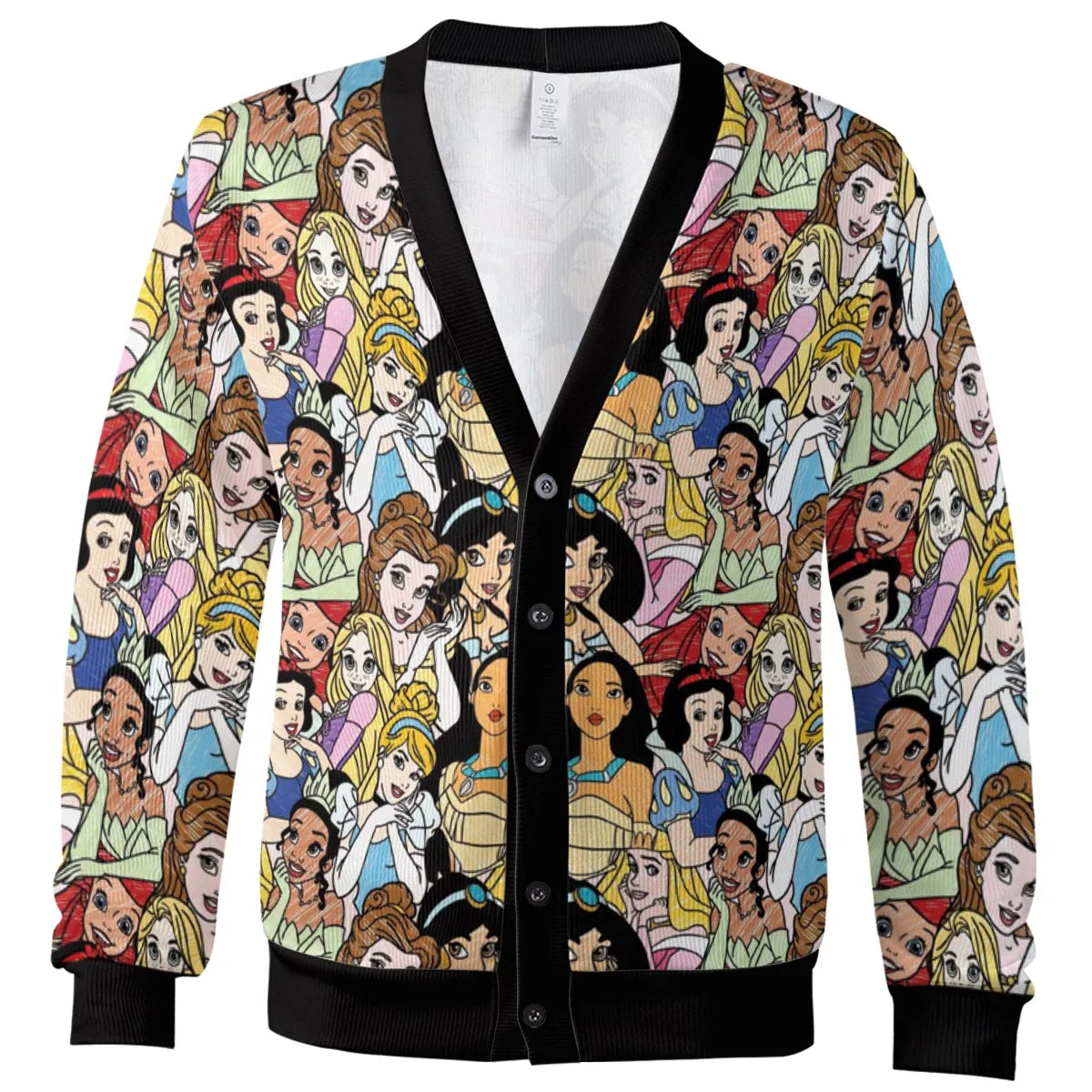 Princess Cardigan