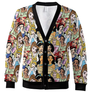 Princess Cardigan
