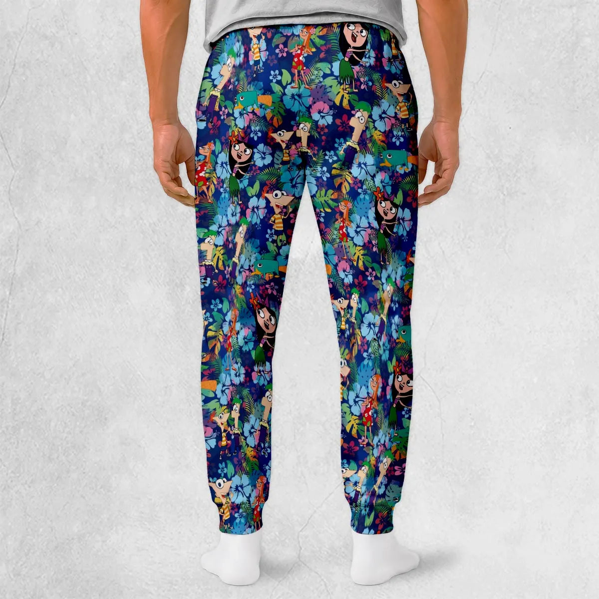 I know what we're going to do today Sweatpants