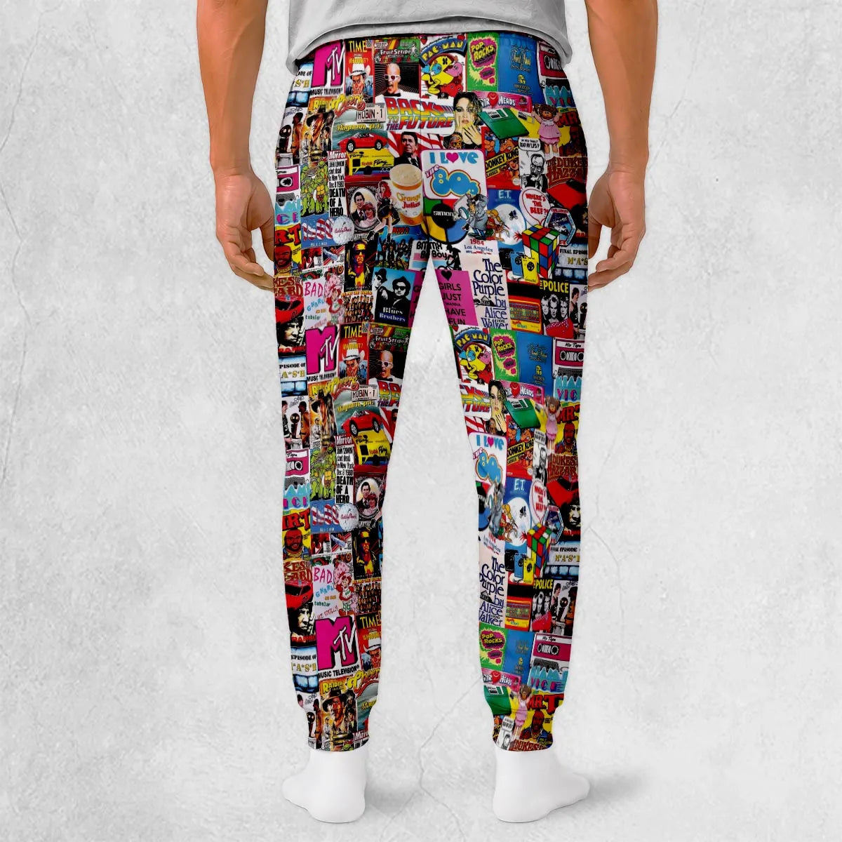 I Love The 1980s Sweatpants