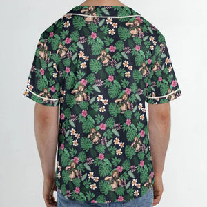 Truffle Shuffle The Goonies Unisex Baseball Jersey