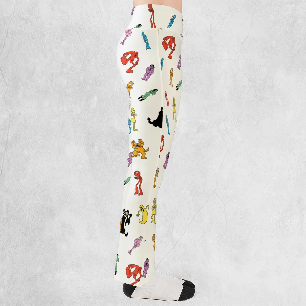Witch'S Night Out Flare Leggings