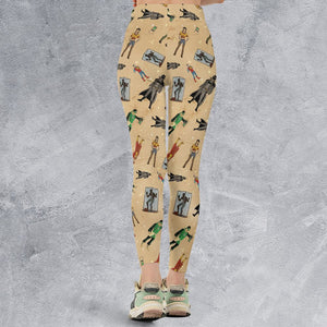 Legging - PWL4NFA6 -  - 2