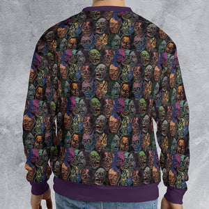 Walking Dead zombie -  - 2