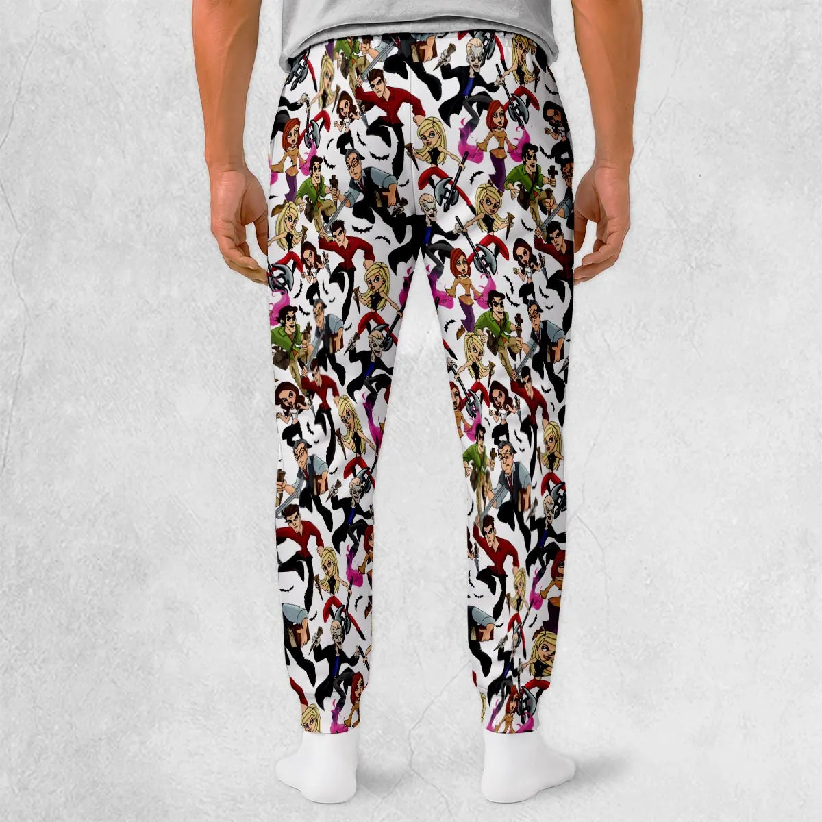 Slay Energy Buffy the Vampire Slayer Sweatpants