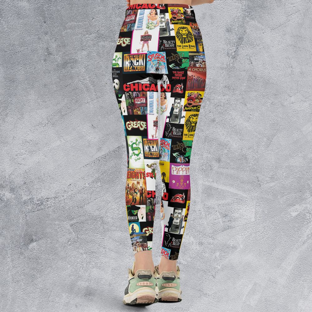 Legging - E64WPXTQ -  - 2