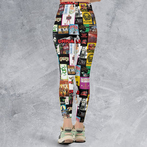 Legging - E64WPXTQ -  - 2