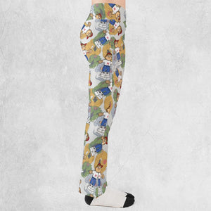 Mighty Max Monster Flare Leggings
