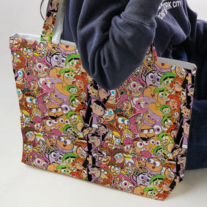 Large Tote Bag - CPGBUKX7 -  - 2