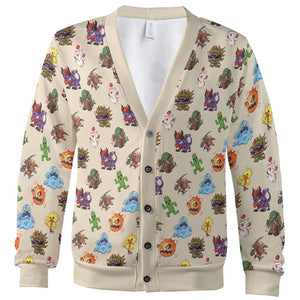 Cardigan - LHA5WUEU -  - 2