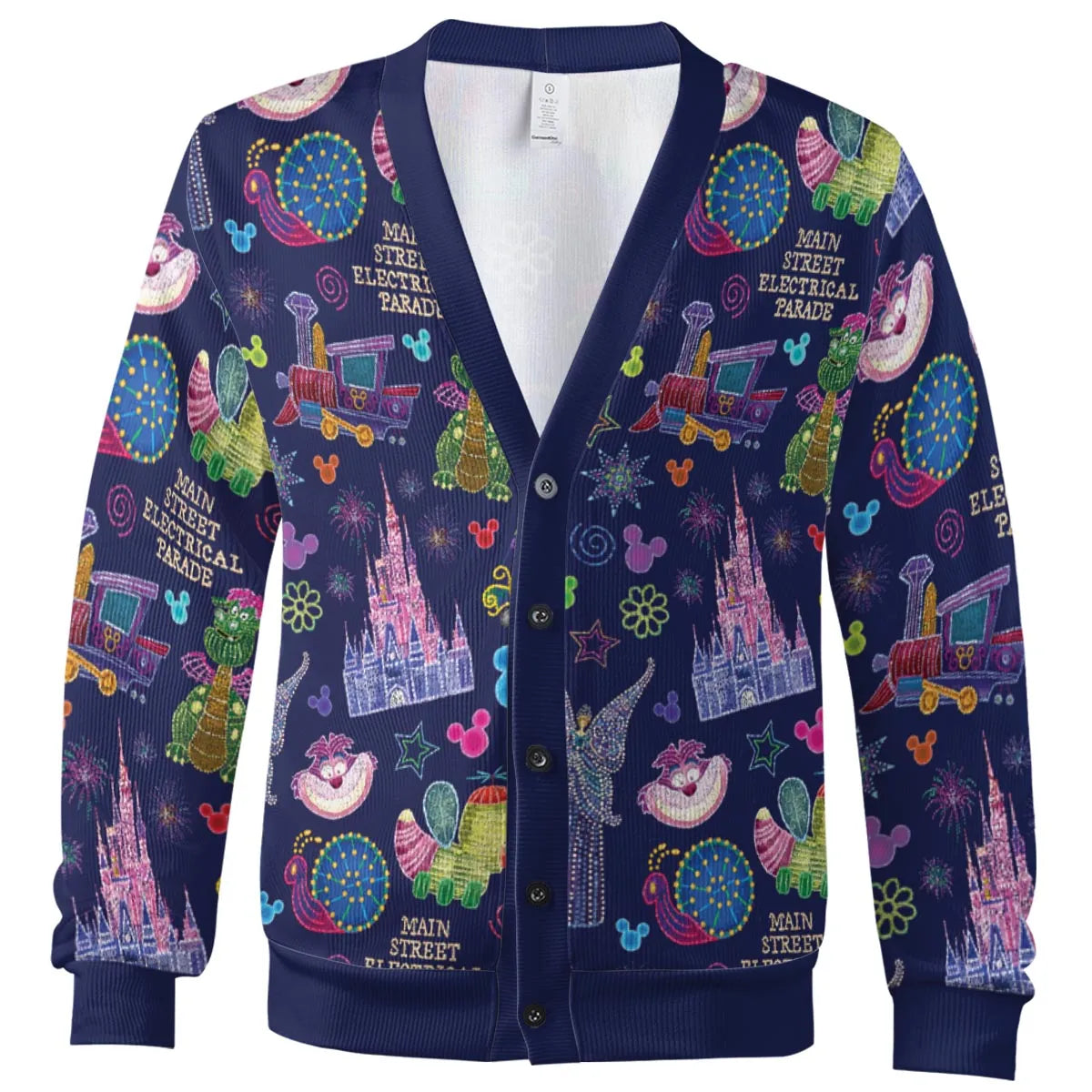 Main Street Electrical Parade Cardigan