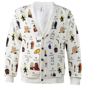 Buffy the Vampire Slayer Cardigan