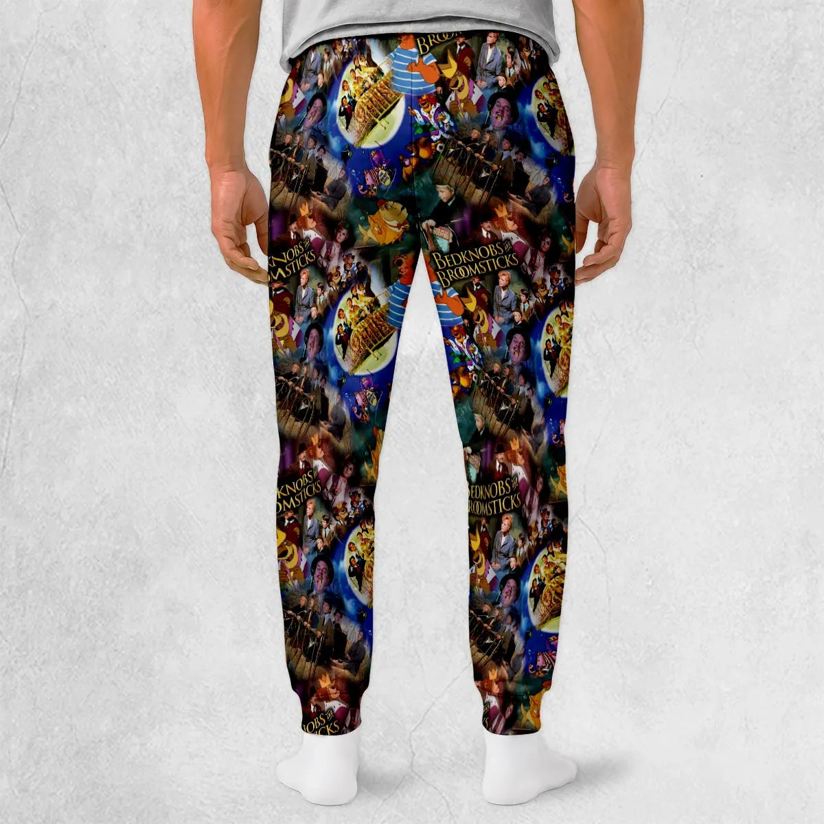 Bedknobs and Broomsticks Sweatpants