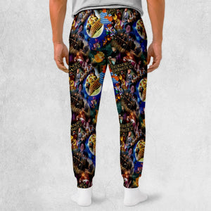 Bedknobs and Broomsticks Sweatpants
