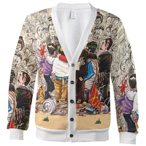 Guess Who's Back? National Lampoon Animal House Cardigan