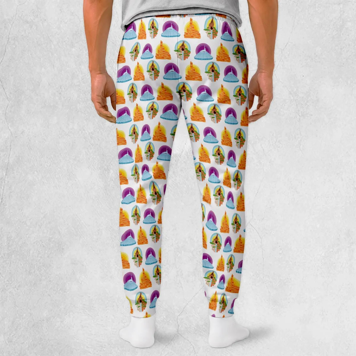 Three Mountains Sweatpants