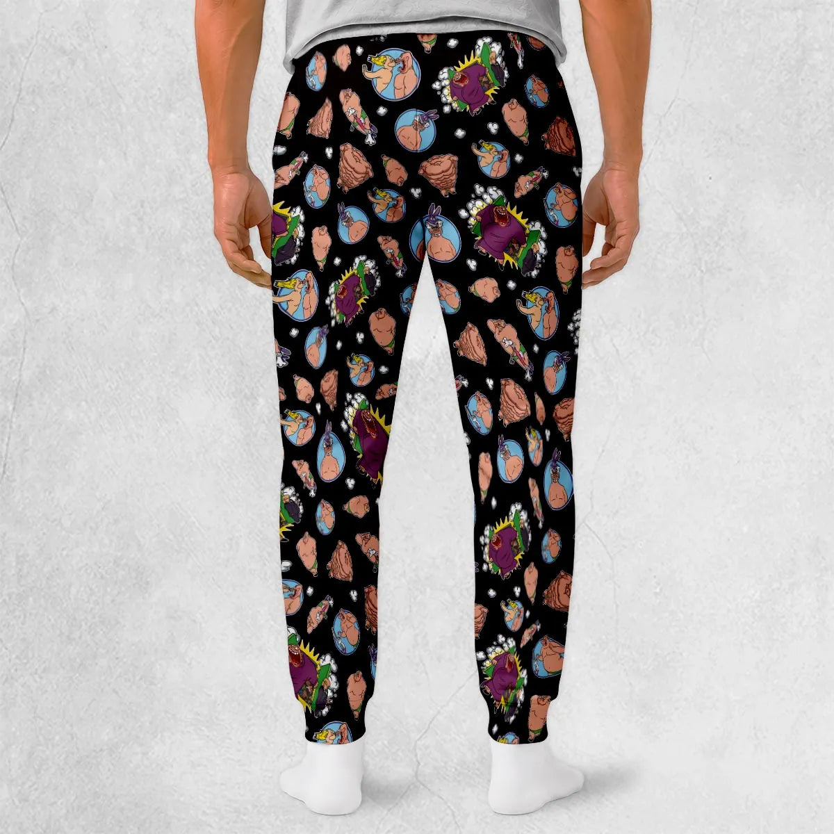 The Crusher Looney Tunes Sweatpants