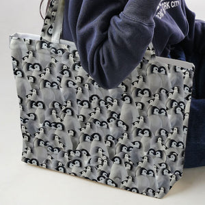 Baby Emperor penguins -  - 2