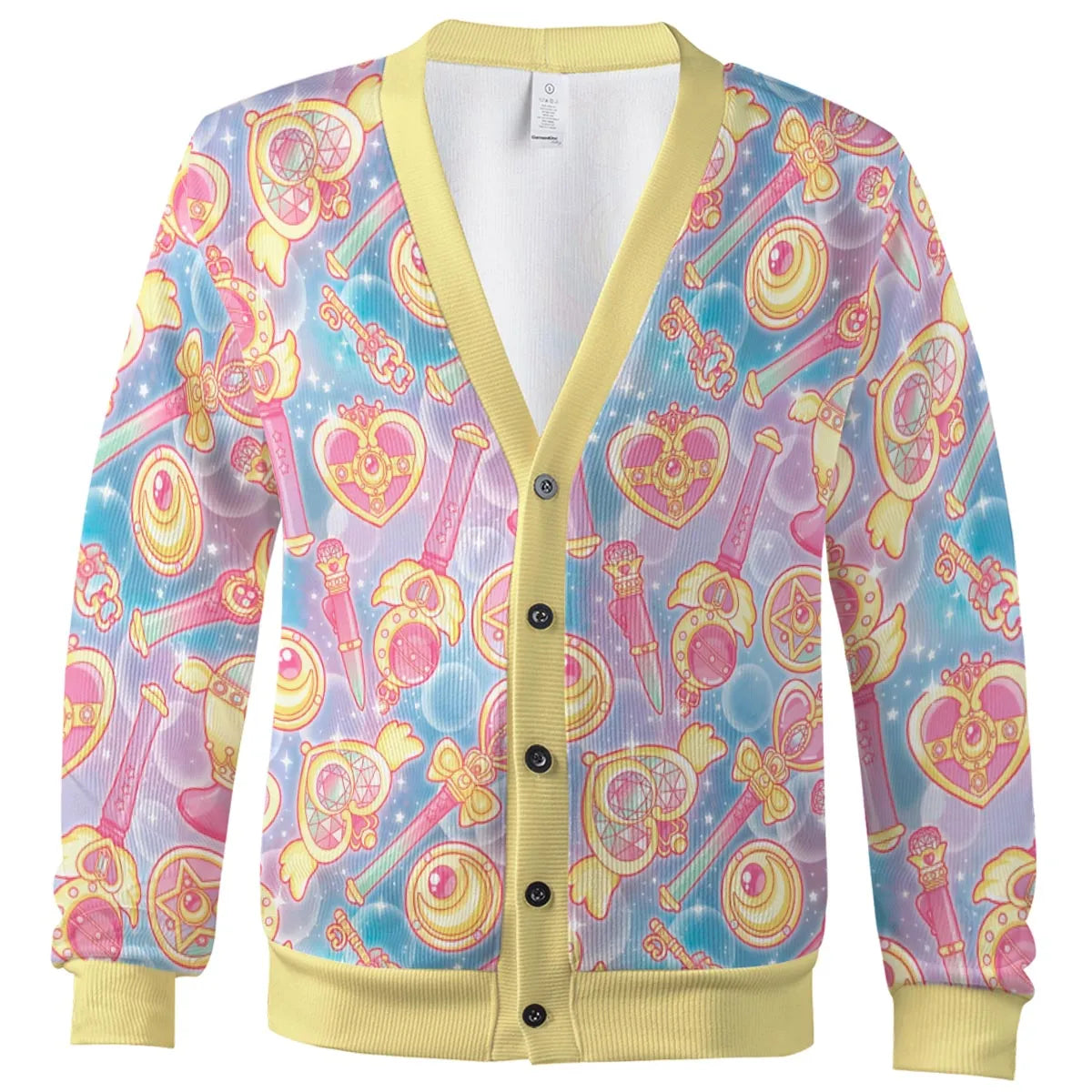 Magical Girls Sailor Moon Cardigan