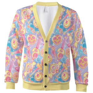 Magical Girls Sailor Moon Cardigan