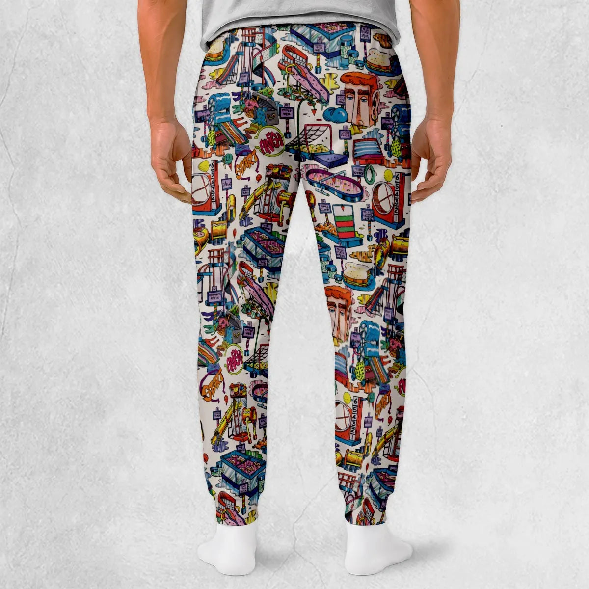 Double Dare Trouble Sweatpants