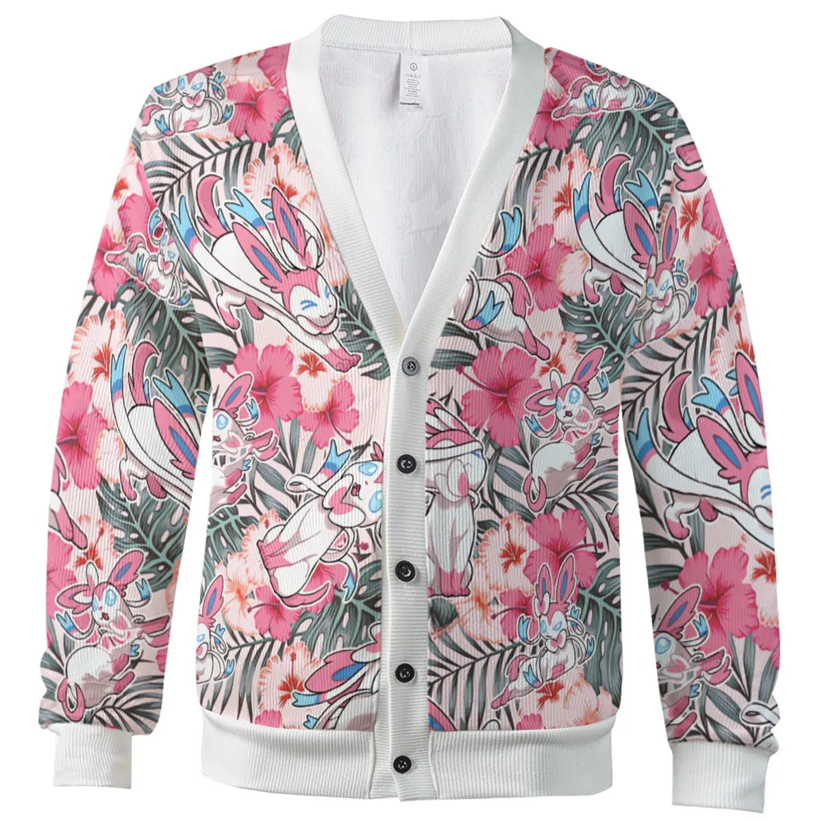 Sylveon Cardigan