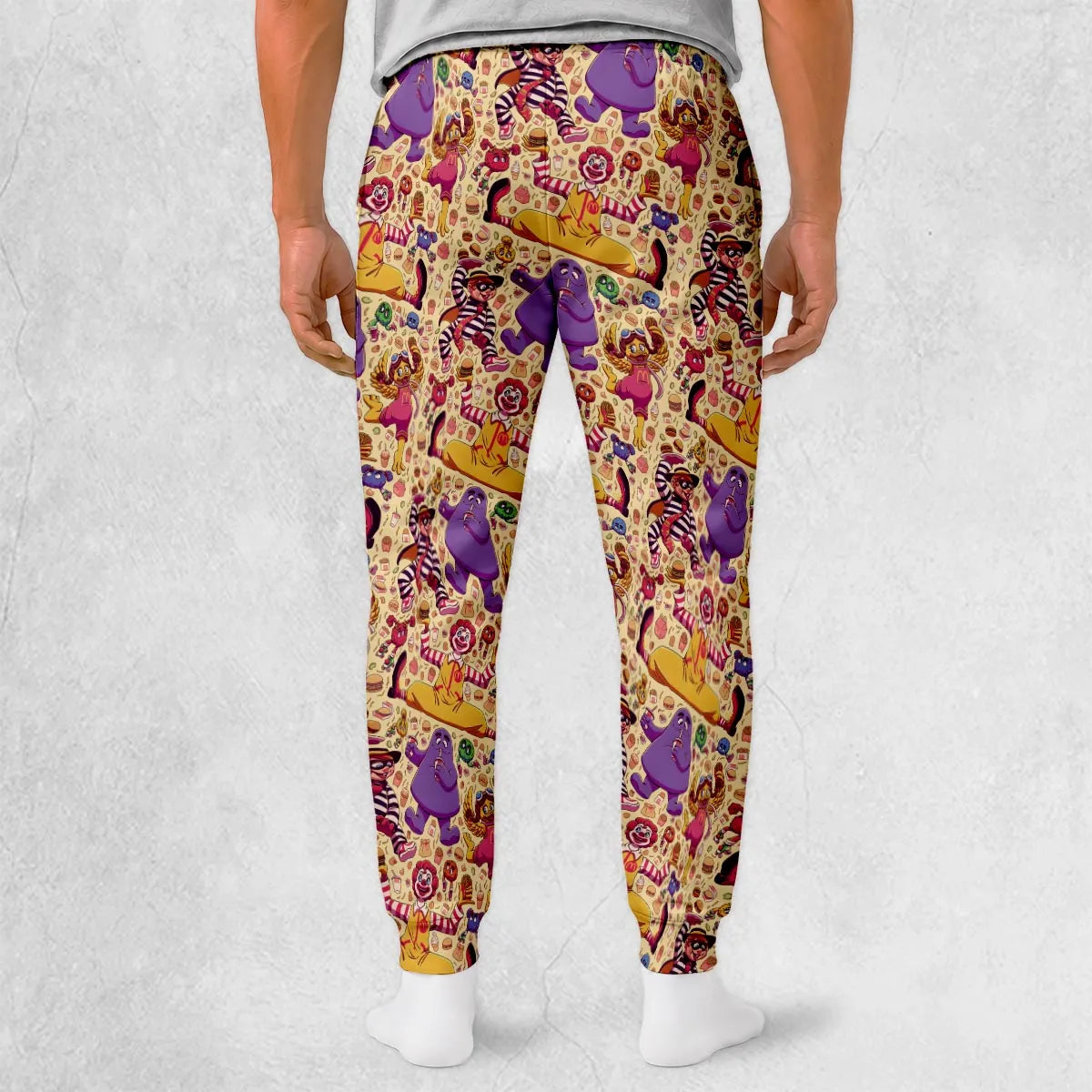 The McDonald's Gang Sweatpants