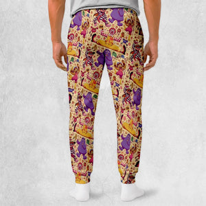 The McDonald's Gang Sweatpants
