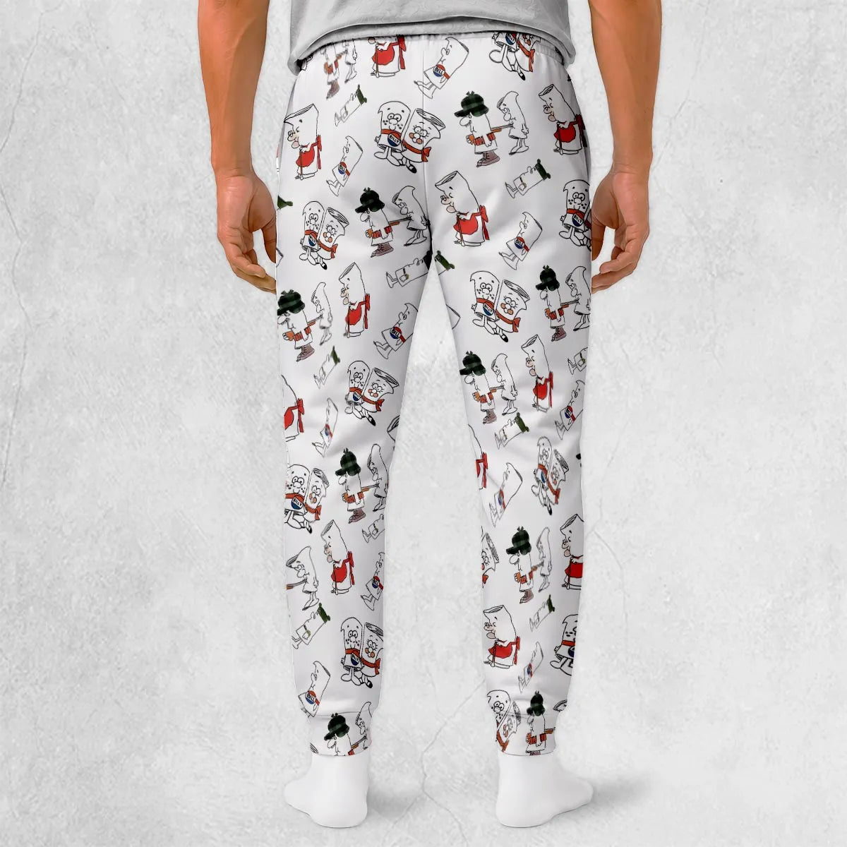 I’m Just A Bill Schoolhouse Rock Sweatpants