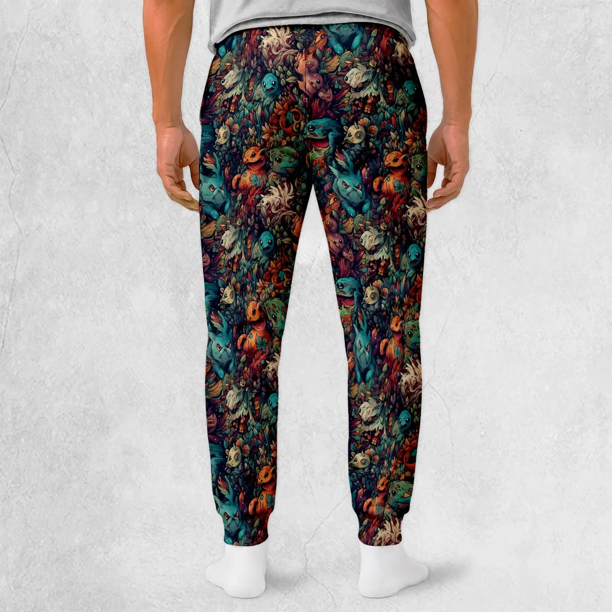 Mass Of Creatures Sweatpants