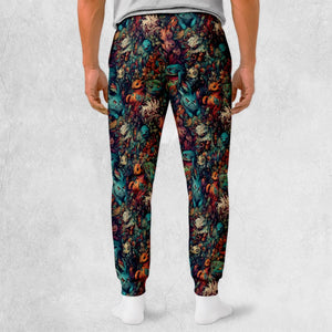 Mass Of Creatures Sweatpants