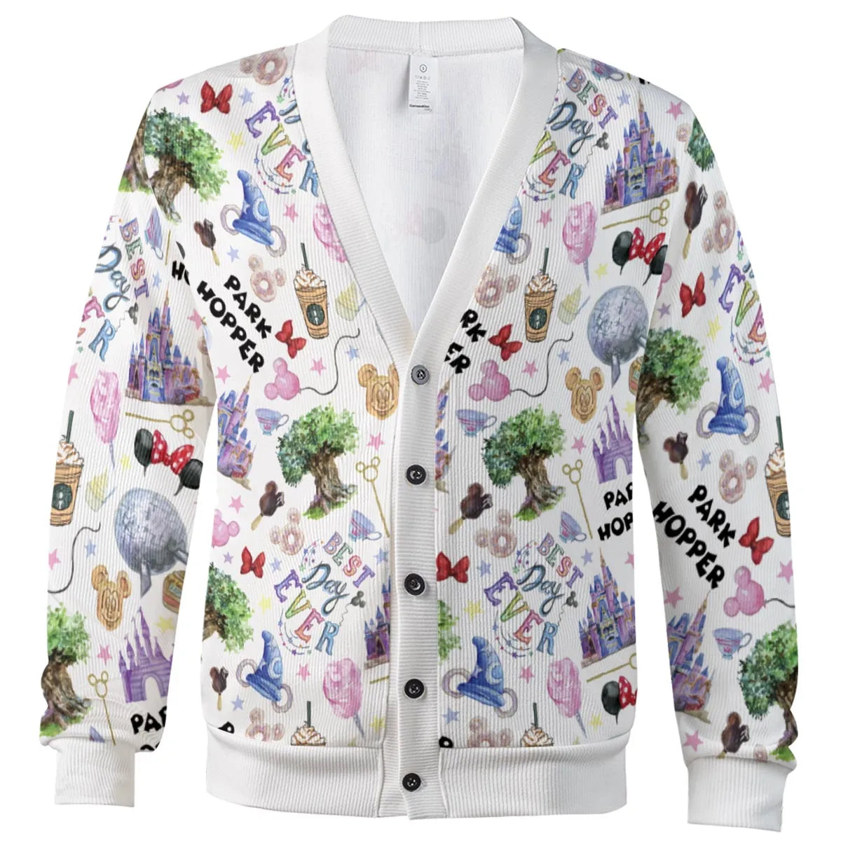 Park Hopper Cardigan