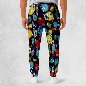 Spirit of Classic Sleuthing The Hardy Boys Sweatpants