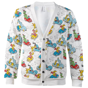 Mr Dog Cardigan