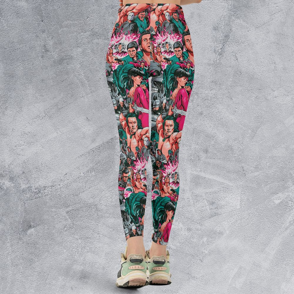 Legging - 88DLSRAE -  - 2
