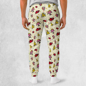 Wacky Delly Sweatpants