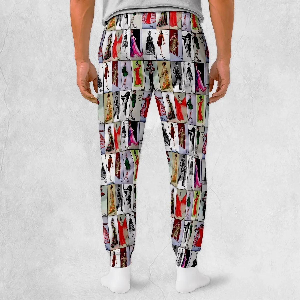 Valley of the Dolls Sketches Sweatpants