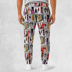 Valley of the Dolls Sketches Sweatpants